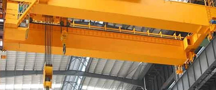 Overhead grane girder